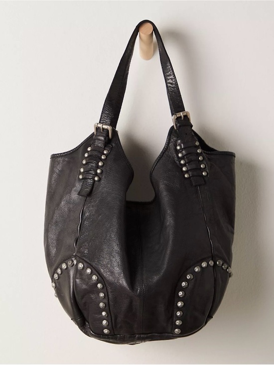 Free People Handbags - Free People Bushwick Leather Tote